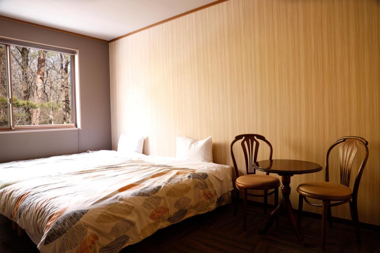 Paper Moon Hotel Nasu Exterior photo